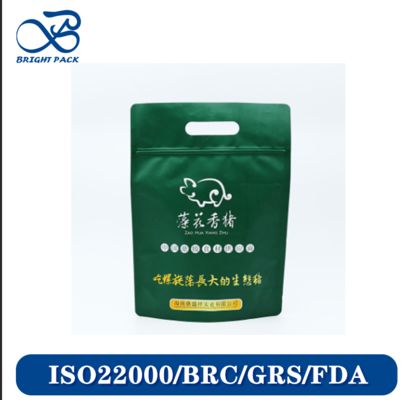 Dondurmaya karşı dayanıklı et çantaları gıda kalitesi malzemelerle ve özelleştirilebilir marka baskılarıyla.