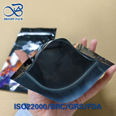 ISO 8317 Çocuk geçirmez gece manzarası çantaları NFC Anti-Tamper 600D Poliester For Pharma