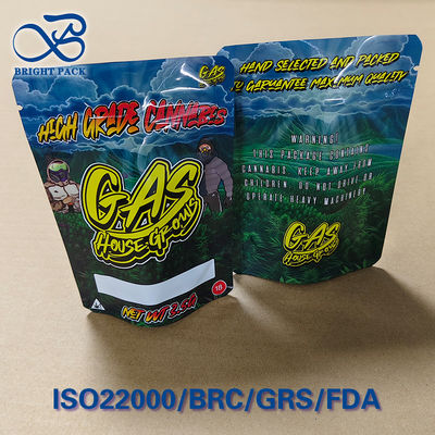 ​ISO 8317 Alp Dağ Çayırı CR Çantalar NFC Kurcalamaya Karşı 600D Polyester İlaç İçin