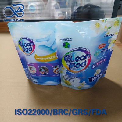 Nano Kapsüle Oksijen Çöpçü Cüzdanı, Pod Toplanmasını Engeller ASTM D5486