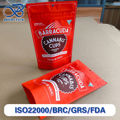 Tıbbi Sınıf Çocuk Korumalı Poşetler Toplu Sipariş İndirimi İlaç Ambalajı İçin.