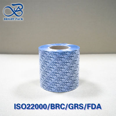 Çok katmanlı şeffaf bileşik film rulo 0.05 OTR bariyer