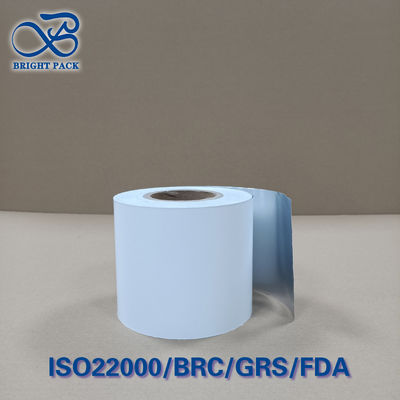 Naylon / PE Lamine Film Rulosu Delinmeye Dayanıklı 35N FDA/ISO22000 Sertifikalı