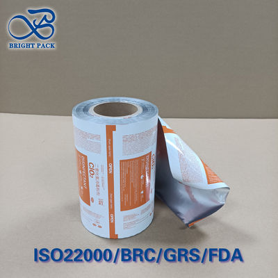 Hava Sterilizasyonu İçin Önceden Kesilmiş ClO₂ Poşet Filmi Ultrasonik Yapıştırma %100 Sızdırmaz