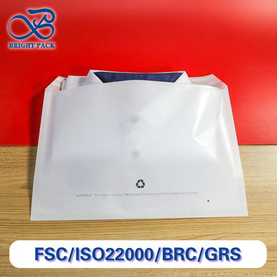 Özel Baskılı Cam Çuvalları Çevre Dostu Biyolojik Bölünür ambalaj