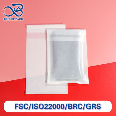 Paketleme için %100 Ekolojik ve Biyolojik Bozulurlu Cam Kağıt Torbaları