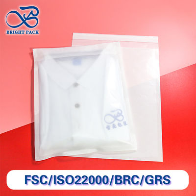 Sanat baskıları için çevre dostu cam kağıt torbaları Sürdürülebilir giyim ambalajı