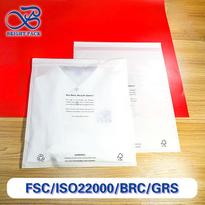 C6 C5 Cam Torbalar Cam Ekmek Torbaları Yüksek Bariyerli Ambalaj