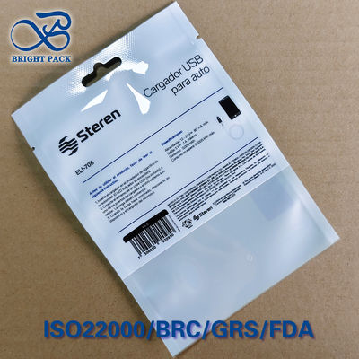 Özel Basılmış USB Paket Çantaları 1-8 Renkli Çizim Logo / Markalama