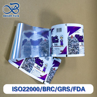 İzolasyon malzemeleri için çok katmanlı alüminyum folyo rulo filmi yangın geçirmez toplu indirim