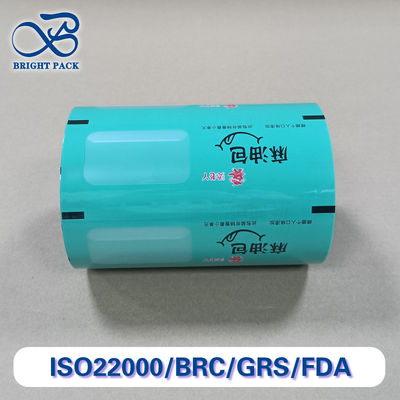 Sos ambalajı için yağ dayanıklı PP film ruloları. Yüksek bariyerli ısı kapalı polipropilen film. Özel kalınlık ve genişlik.