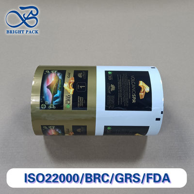 Premium Alüminyum Folyo Laminat Film Yüksek Bariyer Özelleştirilebilir Boyutlar Kalınlık Gıda İlaç Endüstriyel Paketler İçin​