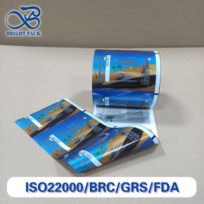 Premium Plastik Ambalaj Filmleri Gıda / Tıbbi / Endüstriyel Özel Boyutlar ve Baskı için Çok Katmanlı Kompozit Torbalar FDA / SGS Sertifikalı