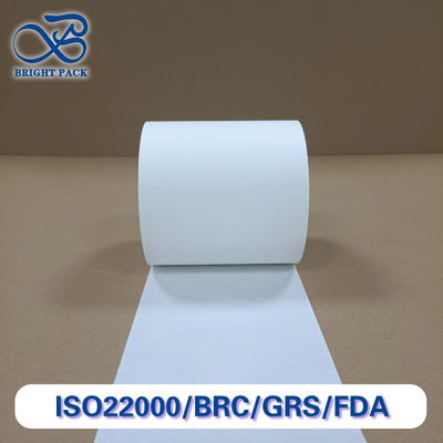 Kompostlanabilir ve Plastiksiz Toplu Sipariş İle Gıda Ambalajları İçin Biyolojik Olarak Parçalanabilir Glassine Kağıt Rulo Film