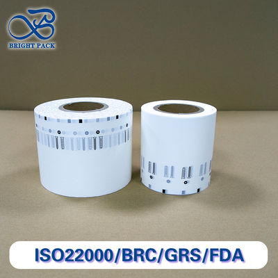 Gıda ambalajı için yüksek şeffaflıklı cam kağıt filmi yağ geçirmez toplu sipariş