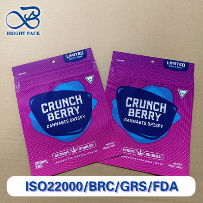 Premium Çocuk Koruyucu Çantalar - ISO Sertifikalı Çocuk Kanıtlı Ambalaj, Dönüştürülme Açık Tasarım, Farma için Özel Boyutlar/Yazdırma