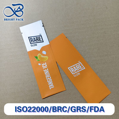 Nem Bariyer Özellikli Premium E-Sıvı Vape Torbaları, Geliştirilmiş Aroma Koruması İçin, E-Sıvı Saklama Çözümleri İçin