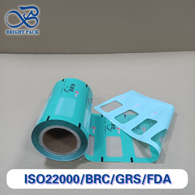 Gıda Güvenliği için Özelleştirilebilir Yüksek Bariyerli Sos Ambalaj Filmleri