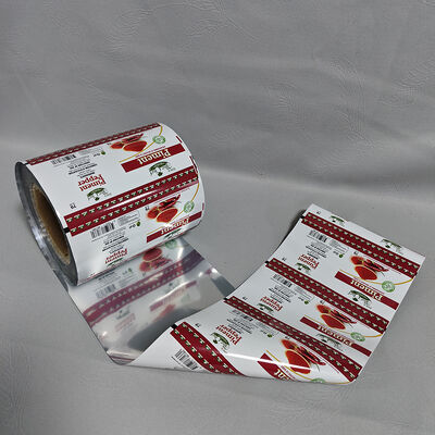 FDA ve AB Sertifikalı Gıda Sınıfı Rulo Filmi - Atıştırmalıklar ve Fırıncılık için Güvenli, Uyumlu