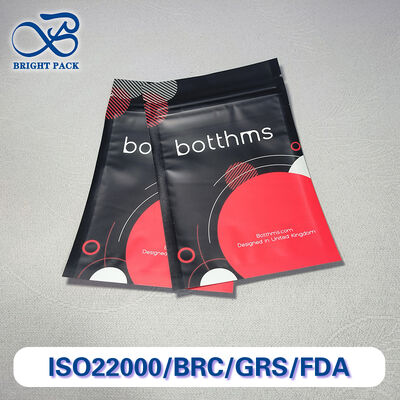 50g 100g 150g 200g 250g 500g Yüksek Bariyerli Folyo Çantaları