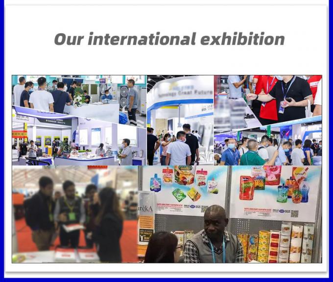 ClO₂ Film performance chart